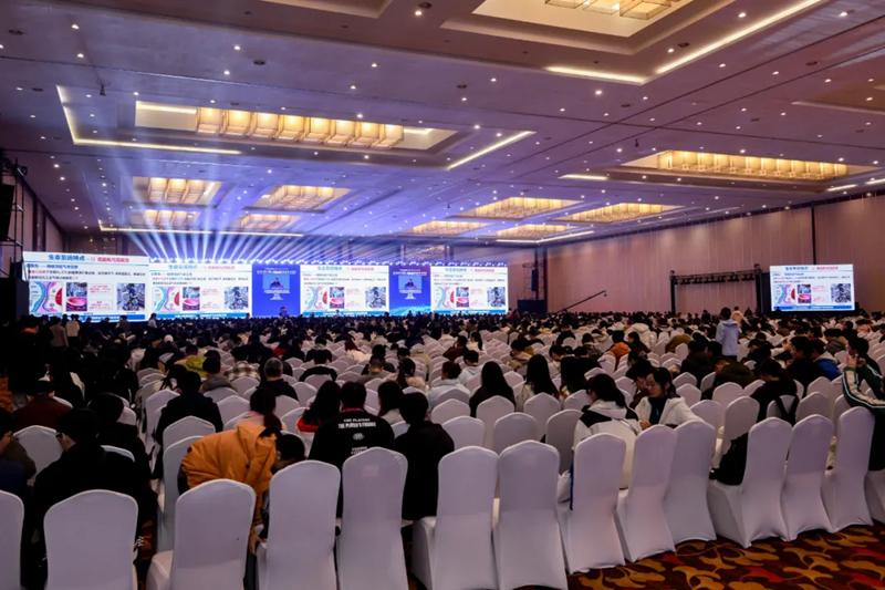 Centrándose en las fronteras de los termofluidos, potenciando un futuro verde: MicroNewton brilla en la Conferencia Anual de 2025 de la Sociedad China de Ingeniería Termofísica