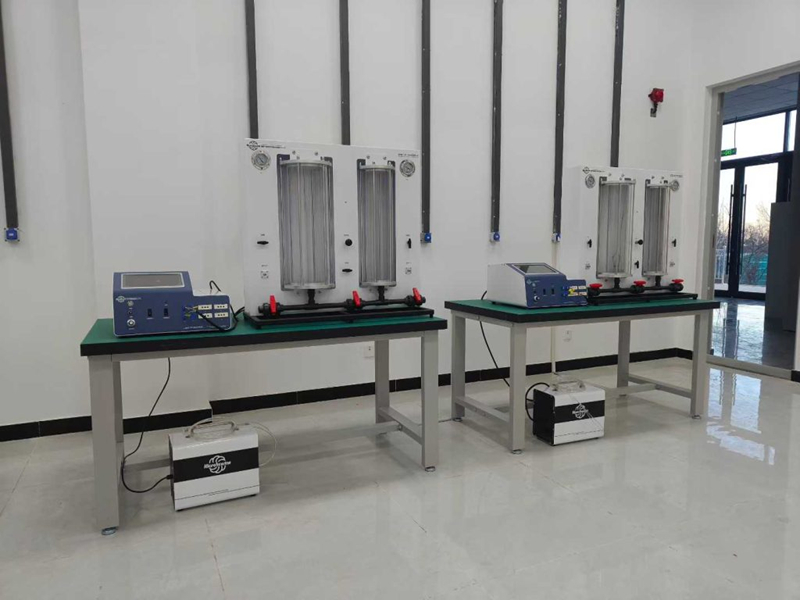 Entrega exitosa del equipo de enseñanza de termodinámica y transferencia de calor de MicroNewton