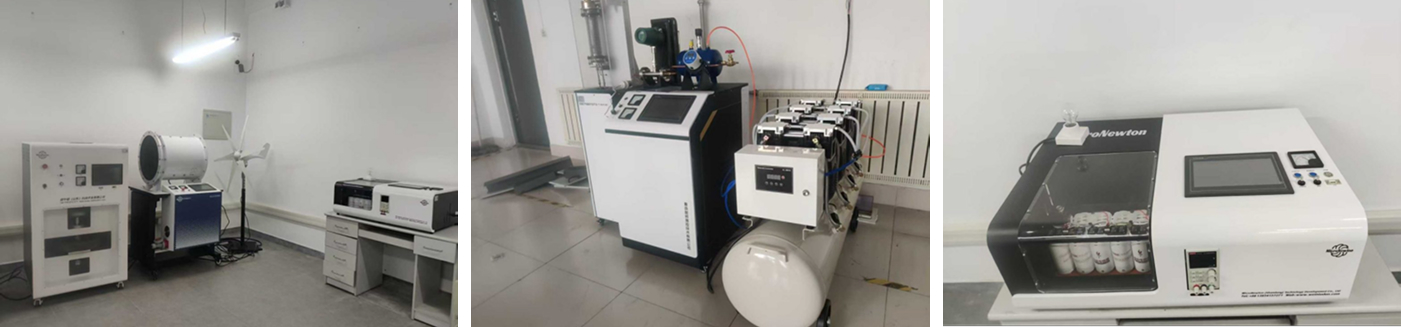 En 2026, se entregó con éxito un nuevo lote de equipos experimentales de enseñanza de almacenamiento de energía de aire comprimido, lo que dotó a las universidades de tecnología de micronewton para la enseñanza de nuevas energías.