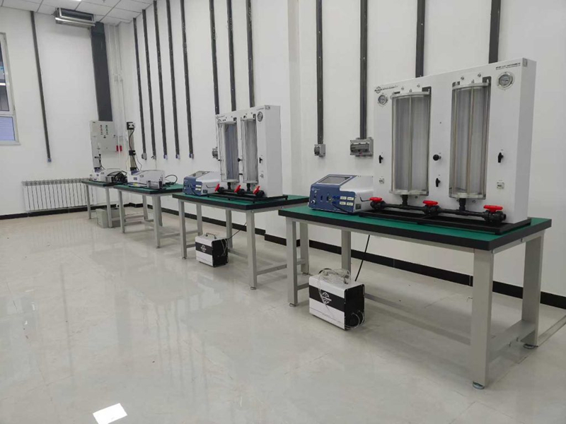 Entrega exitosa del equipo de enseñanza de termodinámica y transferencia de calor de MicroNewton