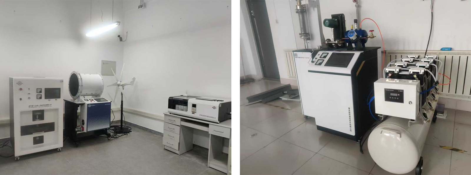 MicroNewton (Shandong) Technology Development Co., Ltd. ha completado con éxito la entrega de su primer lote de equipos didácticos de energía renovable para 2026.