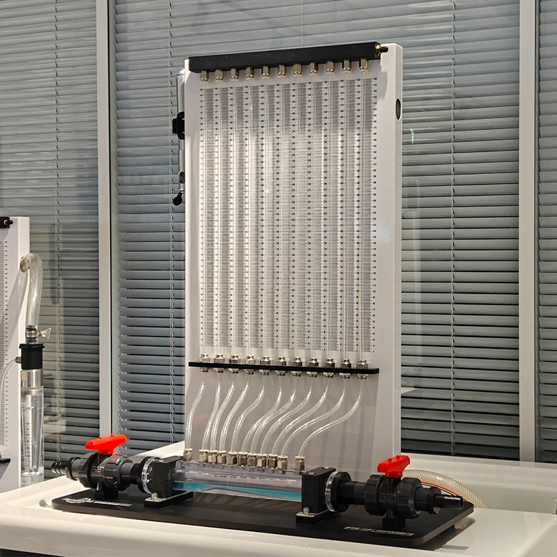 Aparato experimental H101-Bernoulli