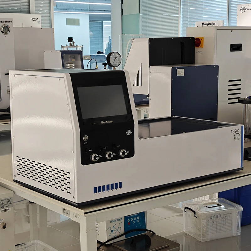 TH200-Banco Experimental Intercambiador de Calor B&aacute;sico