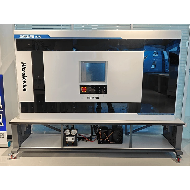 R260-Air Conditioning Experimental Unit