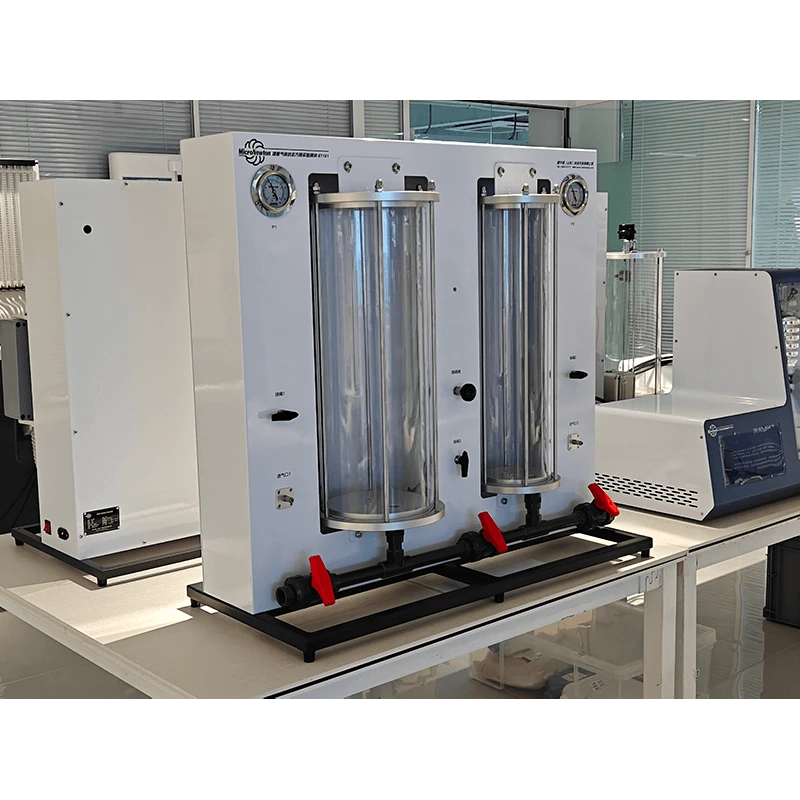 ET101-Aparato experimental de la ley de los gases ideales