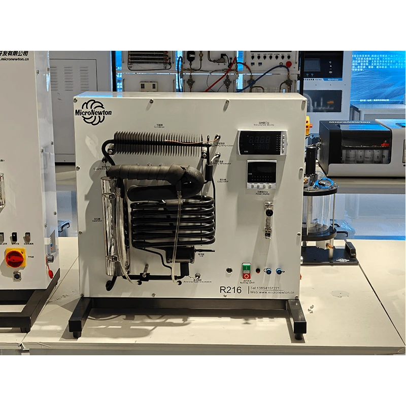 R216-Sistema de refrigeraci&oacute;n por absorci&oacute;n de vapor
