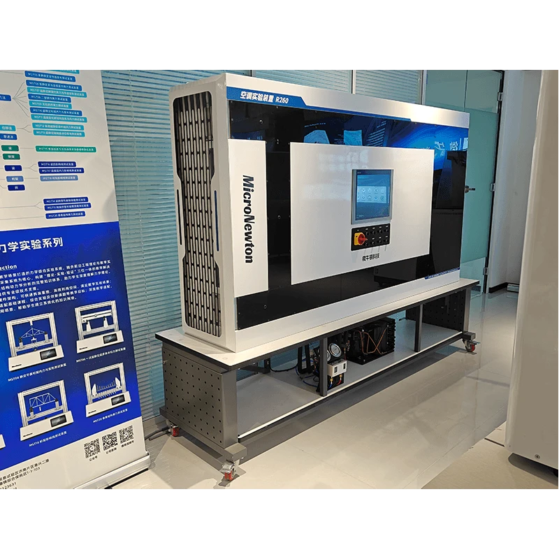 R260-Air Conditioning Experimental Unit