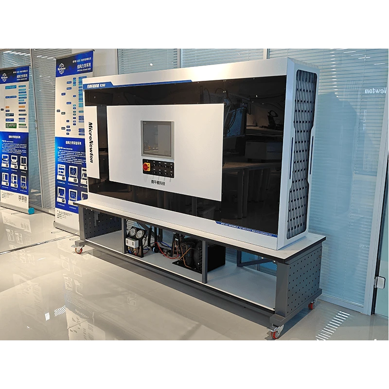 R260-Air Conditioning Experimental Unit