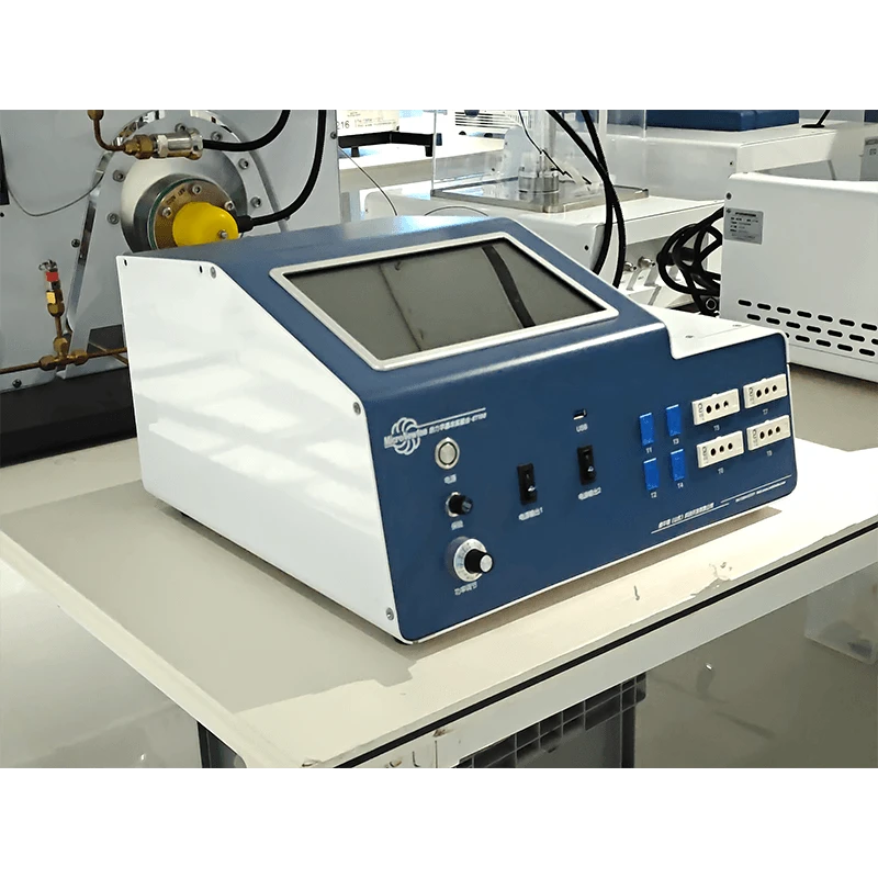 ET100-Banco Experimental de Termodin&aacute;mica B&aacute;sica