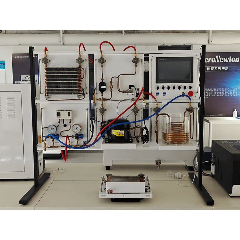 R105-Sistema modular de capacitaci&oacute;n en refrigeraci&oacute;n b&aacute;sica