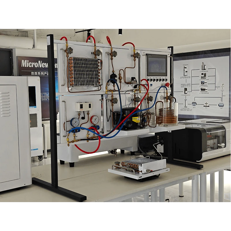 R105-Sistema modular de capacitaci&oacute;n en refrigeraci&oacute;n b&aacute;sica