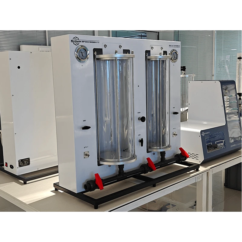 ET101-Aparato experimental de la ley de los gases ideales