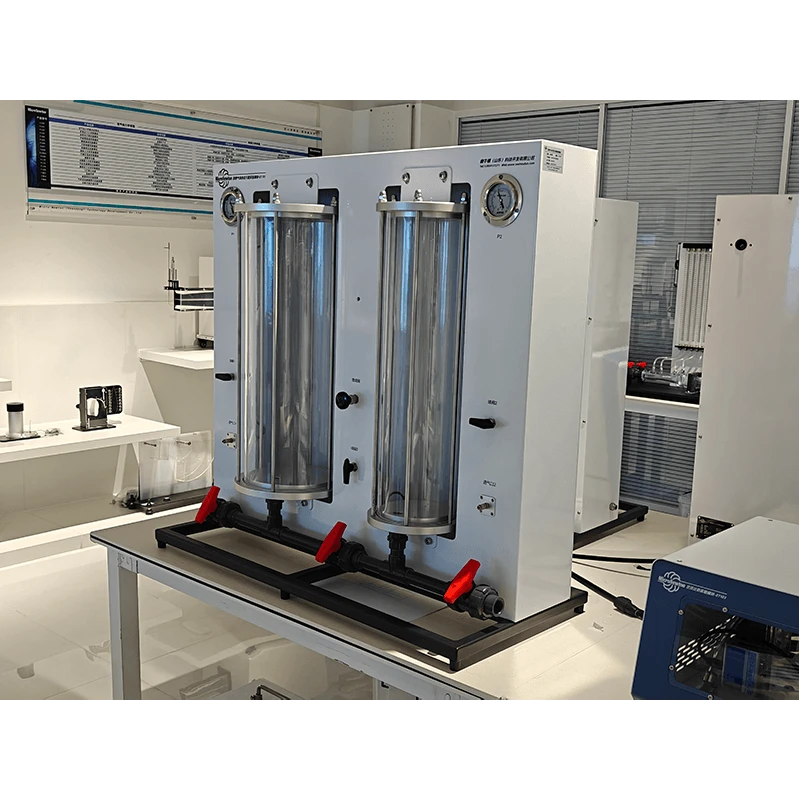 ET101-Aparato experimental de la ley de los gases ideales
