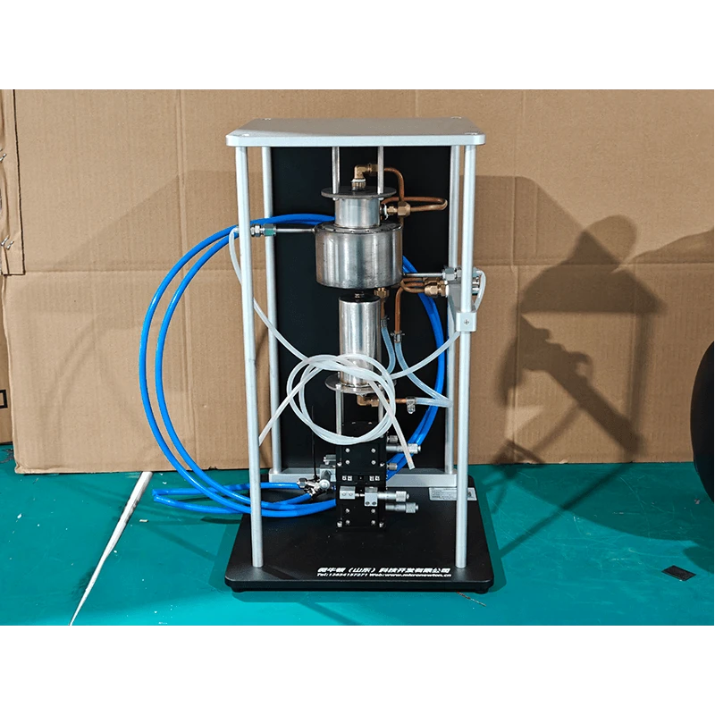 M&oacute;dulo de experimento E301-Flamehedge