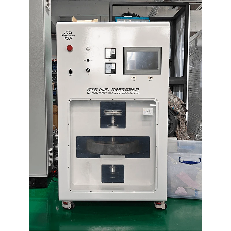 ES103-Sistema experimental de almacenamiento de energ&iacute;a mediante volante de inercia a peque&ntilde;a escala