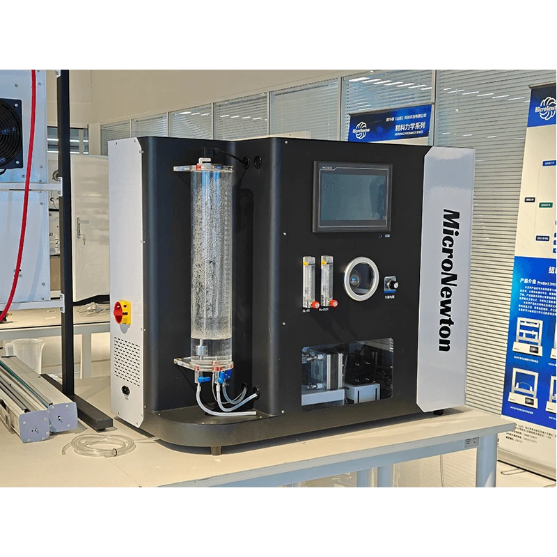 ES107-Aparato experimental de pila de combustible de hidr&oacute;geno electrol&iacute;tico
