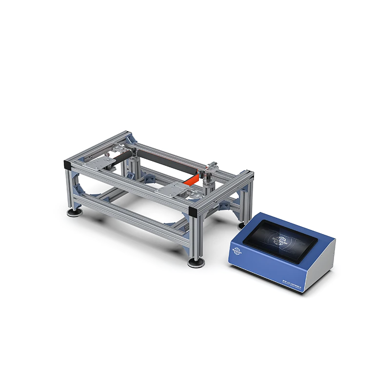 MST12-Dispositivo experimental para deformaci&oacute;n estructural y fuerzas internas bajo carga de temperatura
