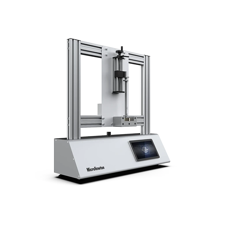 MS01-Aparato experimental para probar propiedades mec&aacute;nicas b&aacute;sicas de materiales.