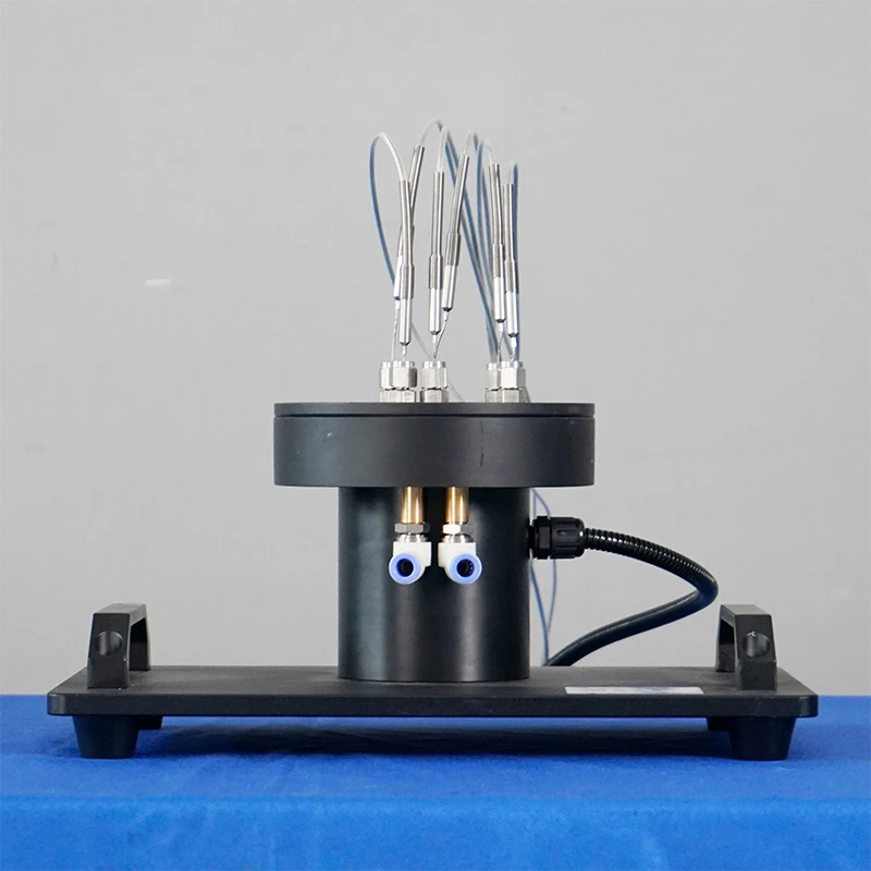 TH102-Aparato experimental de conducci&oacute;n de calor radial