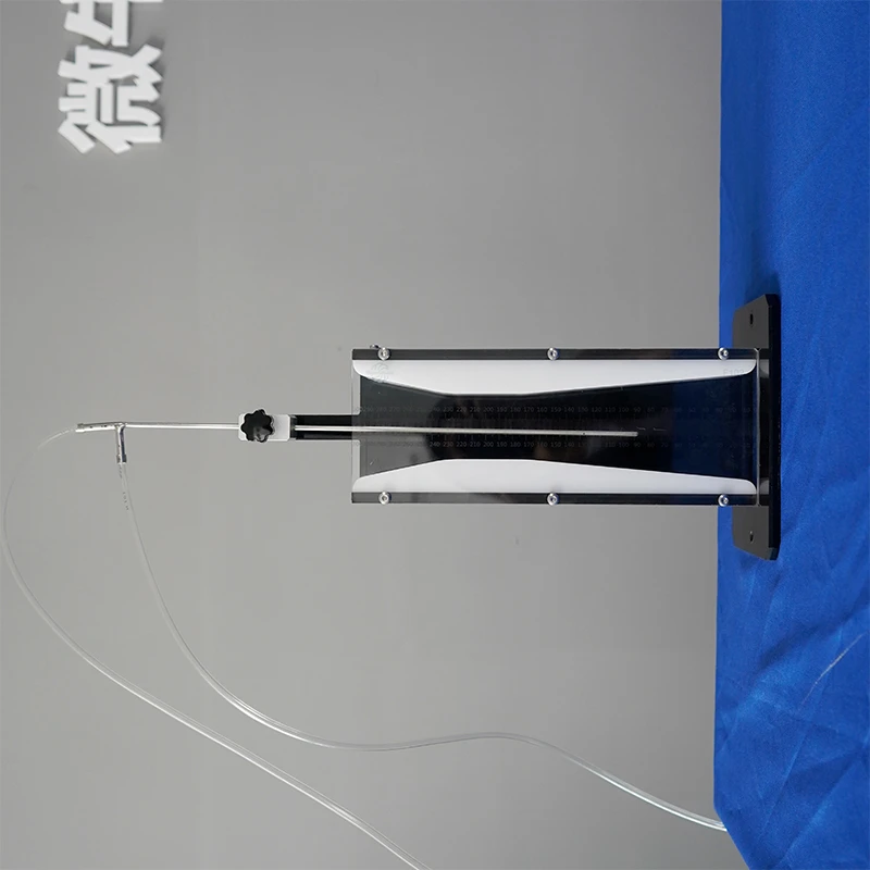 M&oacute;dulo experimental de ecuaci&oacute;n de F102-Bernoulli