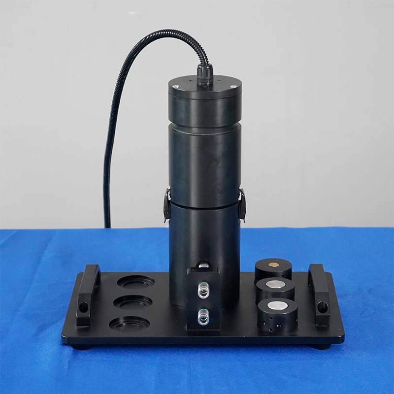 TH101-Aparato experimental de conducci&oacute;n de calor lineal