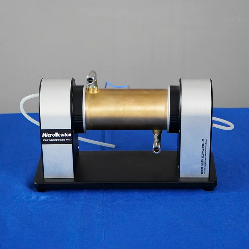TH107-M&oacute;dulo Experimental de Conductividad T&eacute;rmica de L&iacute;quidos y Gases