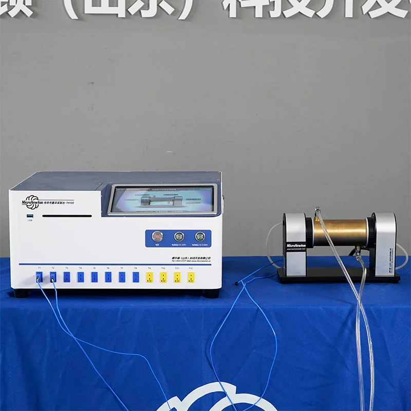 TH107-M&oacute;dulo Experimental de Conductividad T&eacute;rmica de L&iacute;quidos y Gases
