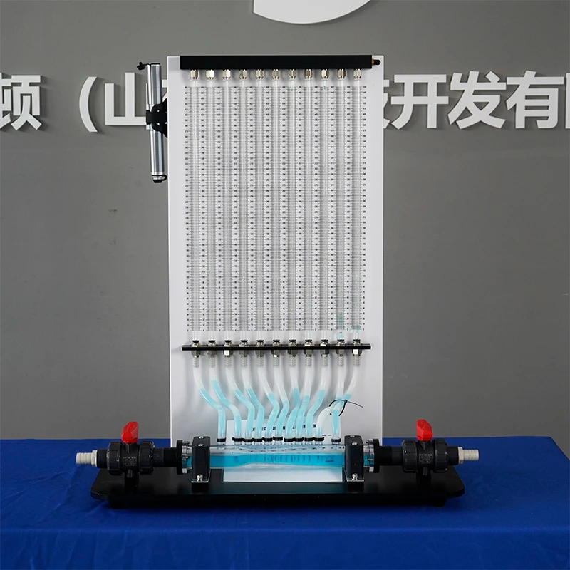 Aparato experimental H101-Bernoulli