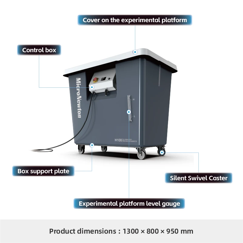 H100-Banco Experimental de Mec&aacute;nica de Fluidos B&aacute;sica