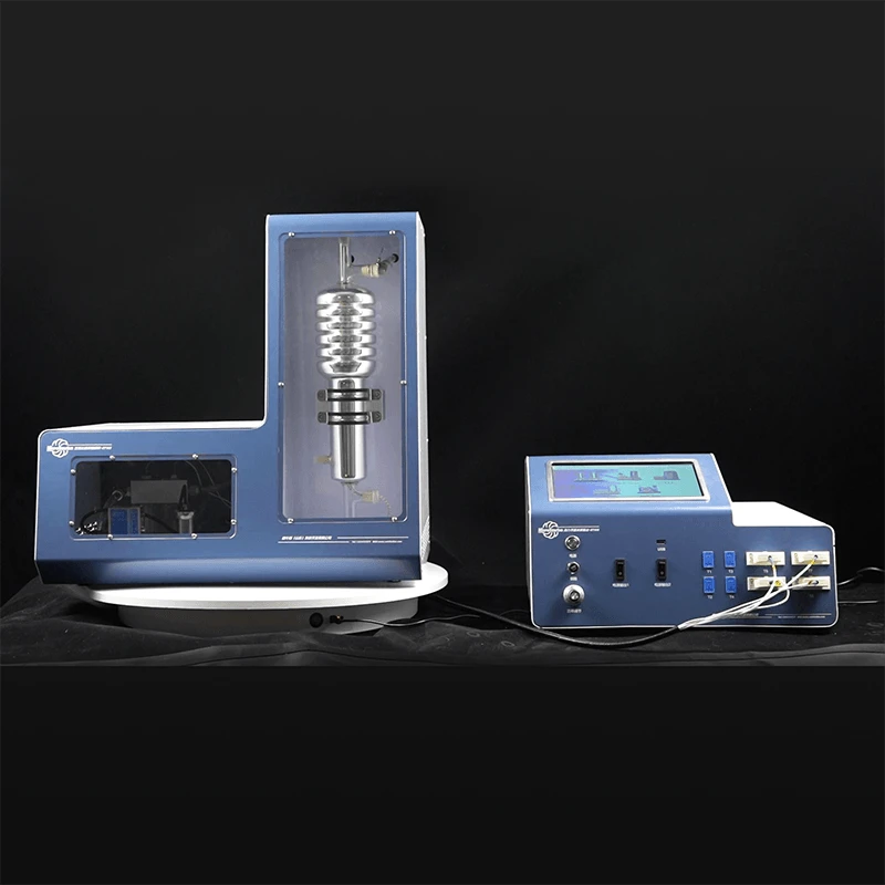 ET103-Aparato experimental de capacidad calor&iacute;fica espec&iacute;fica a presi&oacute;n constante