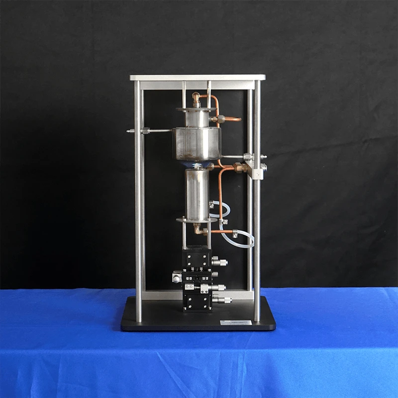 M&oacute;dulo de experimento E301-Flamehedge