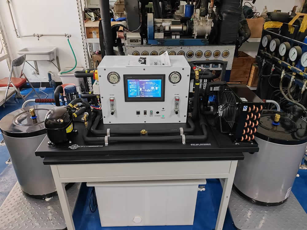 Sistema de laboratorio de energía de fuentes múltiples entregado para la enseñanza y la investigación universitarias 