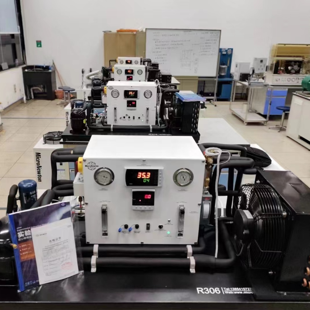Sistema de laboratorio de energía de múltiples fuentes entregado para la enseñanza y la investigación universitarias