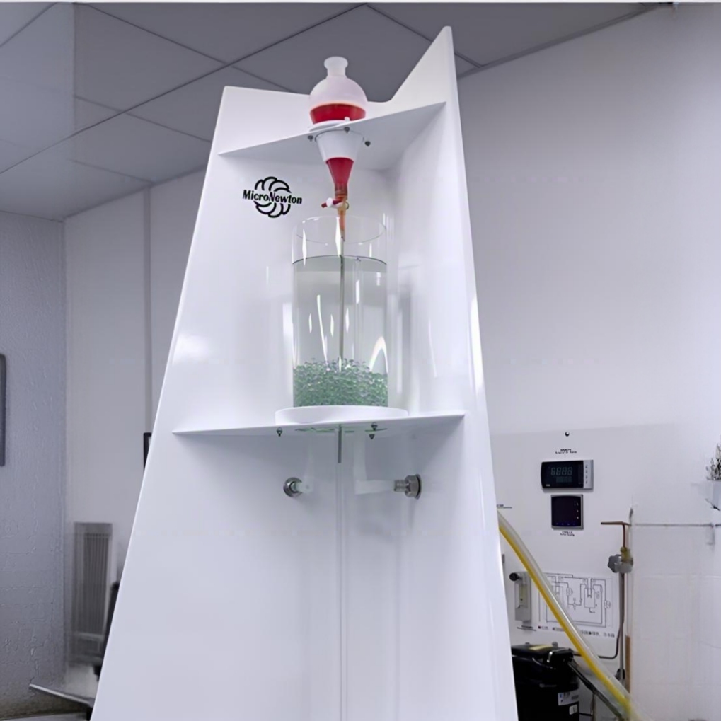 Aparato Osborne Reynolds Equipo de demostración de régimen de flujo para laboratorio de mecánica de fluidos 