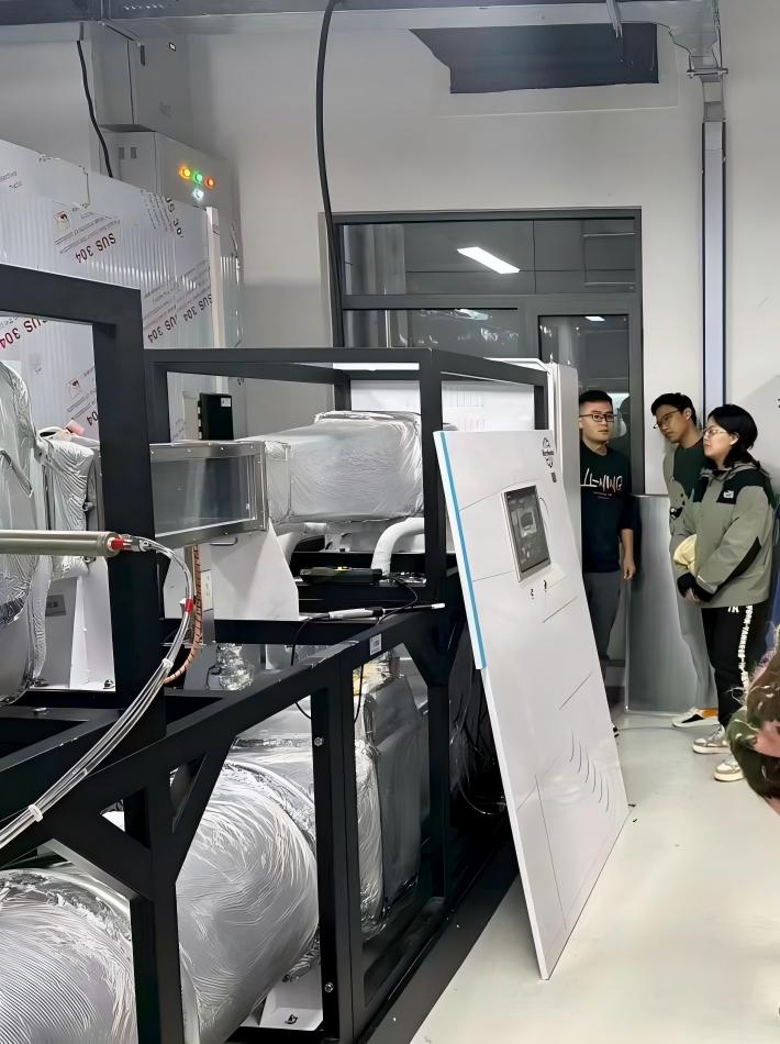 La Universidad de Beihang avanza en la investigación de ingeniería aeroespacial con un sistema de túnel de viento aeroespacial para entornos extremos