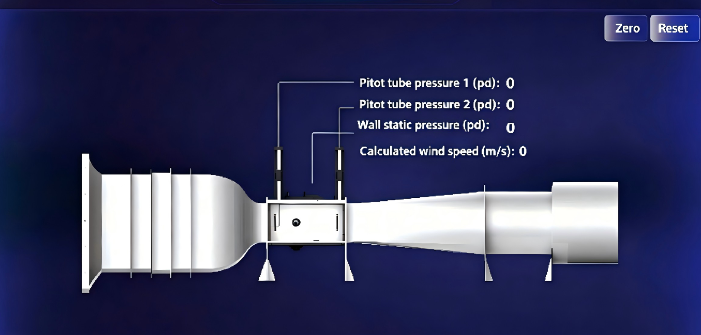 El Instituto de Tecnología de Harbin equipa un laboratorio aeroespacial con una serie de túneles de viento subsónicos para la educación práctica en aerodinámica