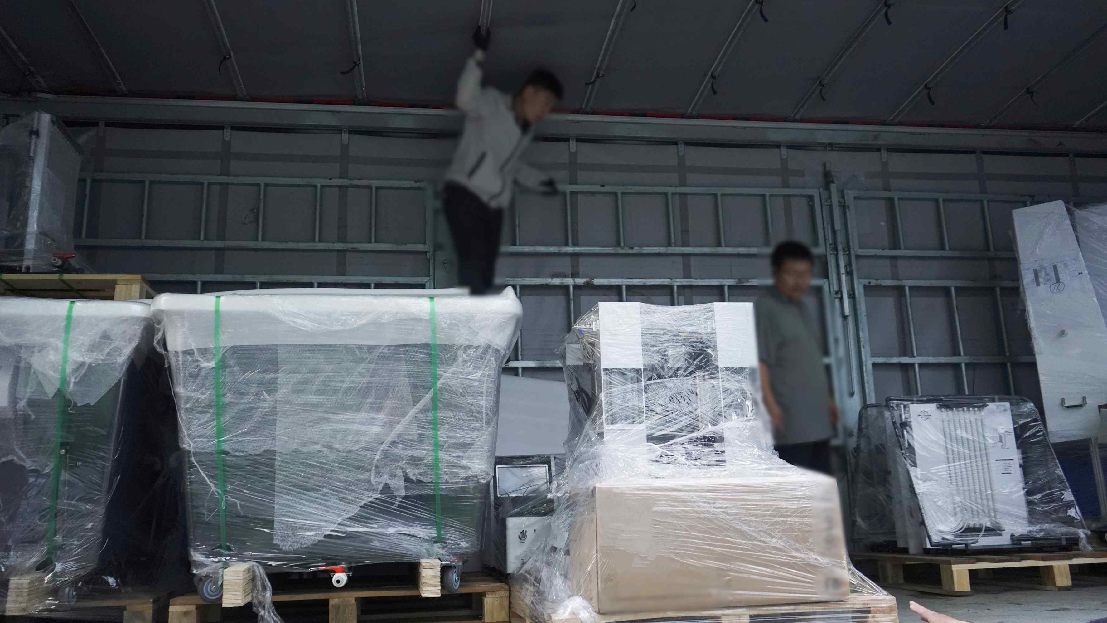 Equipo de laboratorio de mecánica de fluidos y transferencia de calor entregado a una universidad de Xinjiang 