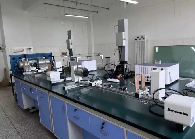 Construcci&oacute;n de educaci&oacute;n pr&aacute;ctica sobre transferencia de calor en Northwestern Polytechnical Universidad
