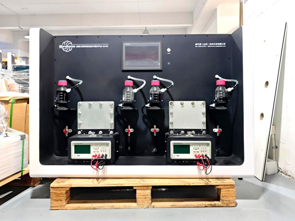 Fabricante ruso de equipos de enseñanza explora asociación con equipos de laboratorio de almacenamiento de energía 