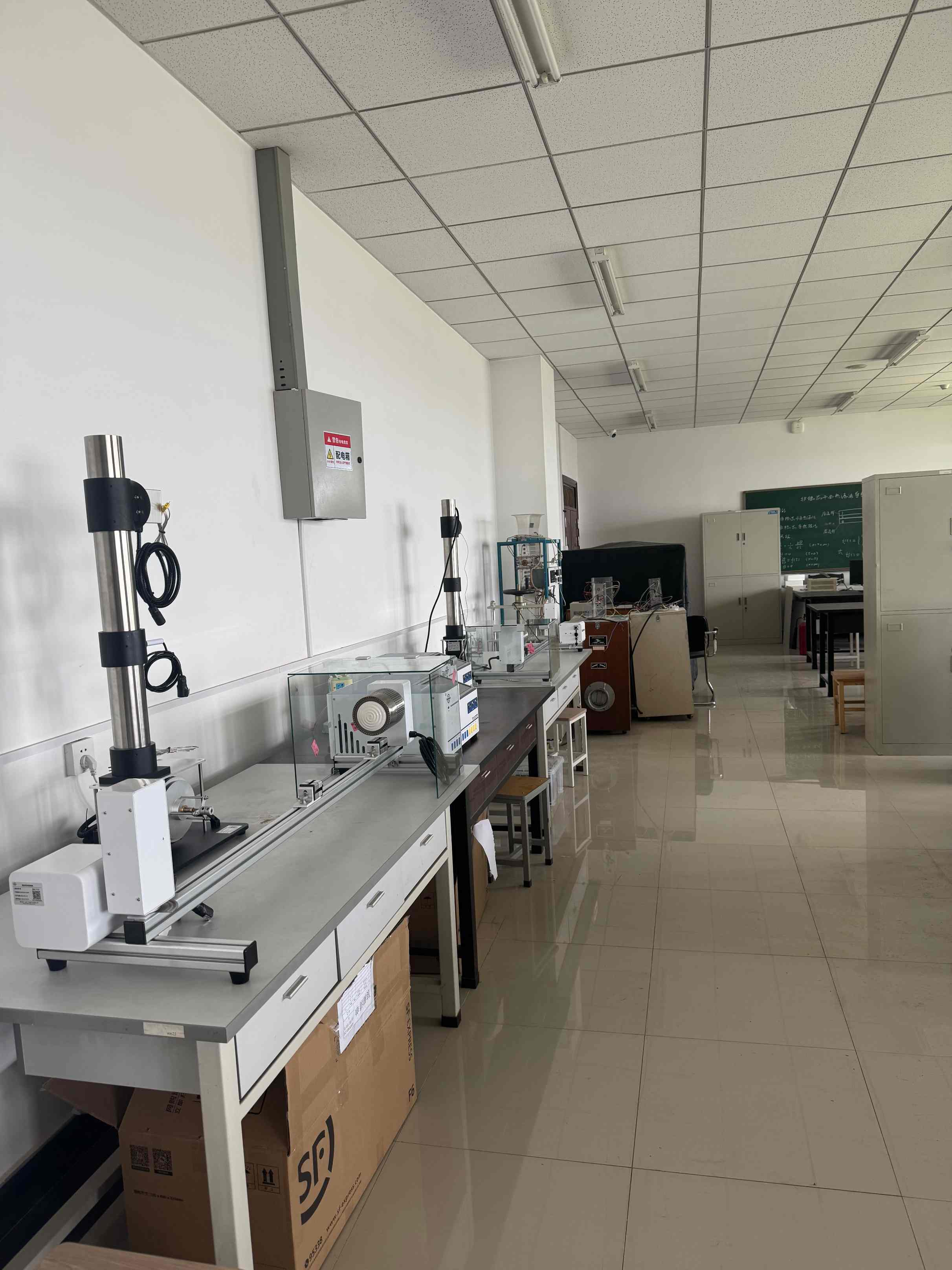 Creación de educación práctica sobre transferencia de calor en la Universidad Politécnica Northwestern