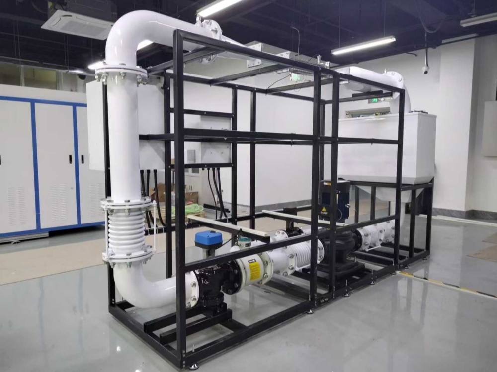 Promoción de la educación práctica en mecánica de fluidos en la Universidad de Tsinghua