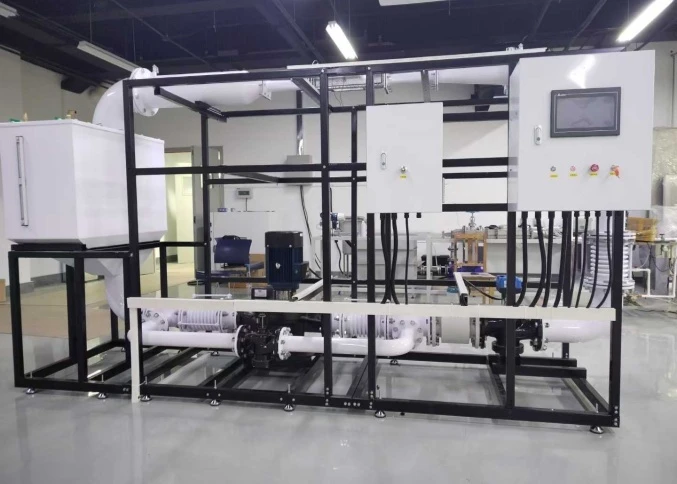 Avanzando en la educaci&oacute;n pr&aacute;ctica sobre mec&aacute;nica de fluidos en la Universidad de Tsinghua