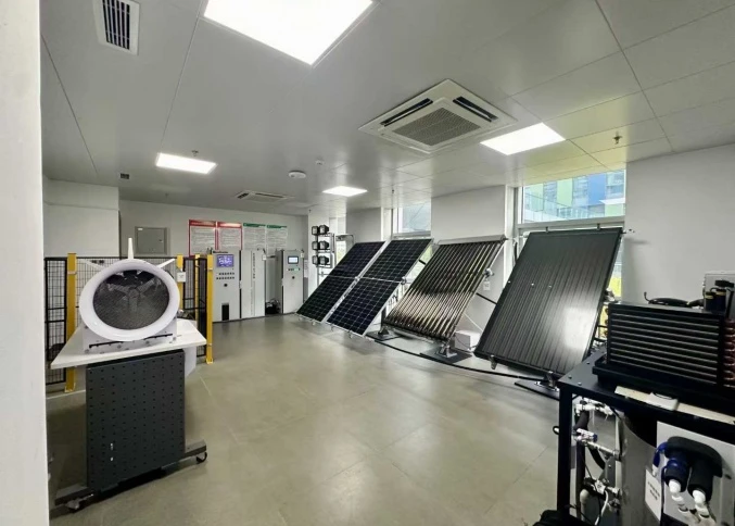 Educaci&oacute;n pr&aacute;ctica sobre energ&iacute;a renovable y almacenamiento de energ&iacute;a en la Universidad Southeast